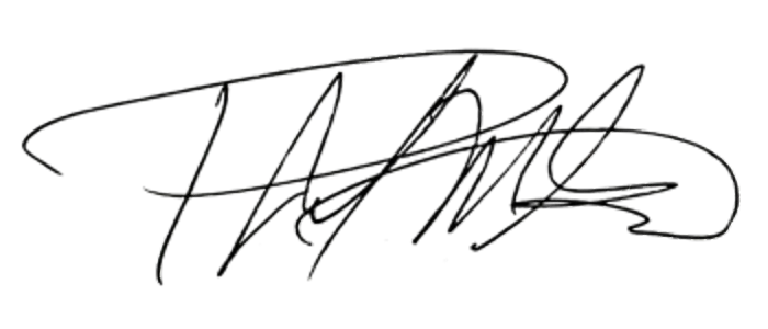 DR. Phill signature